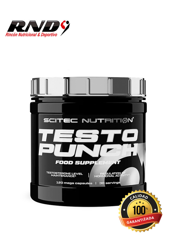 TESTO PUNCH (30 SERV)