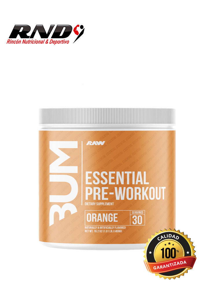 CBUM ESSENTIAL (30 SERV)