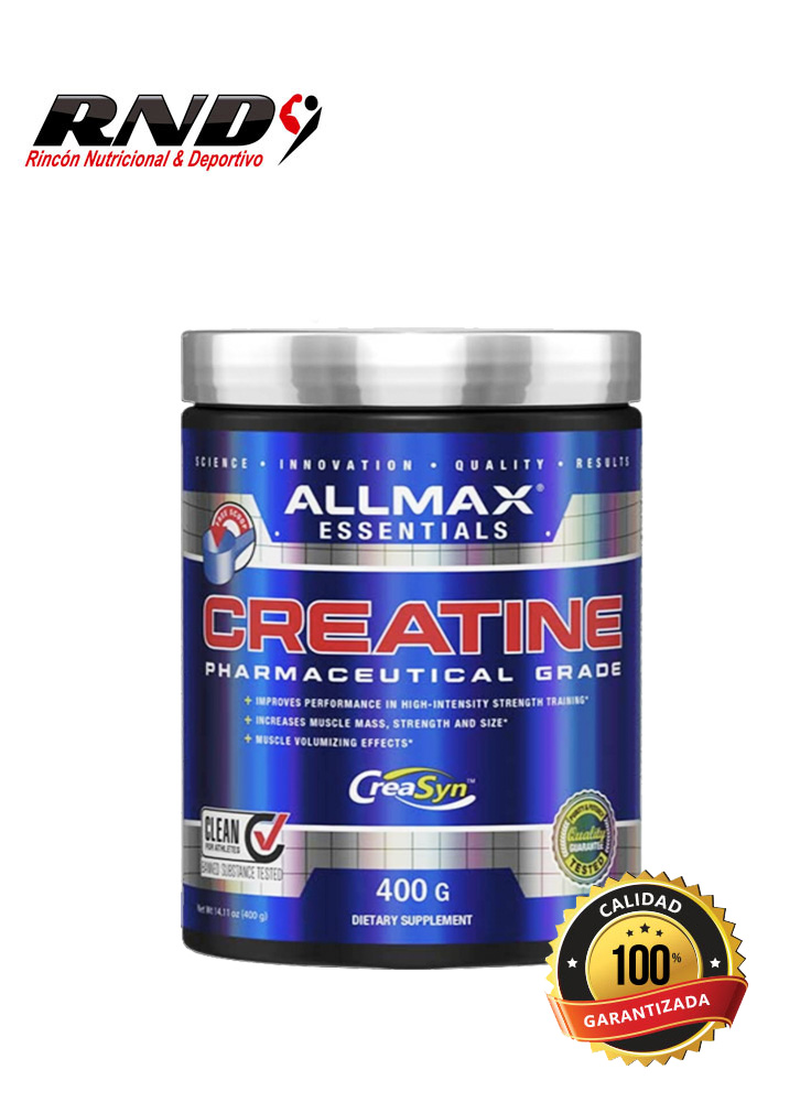 CREATINE (80 SERV) ALLMAX