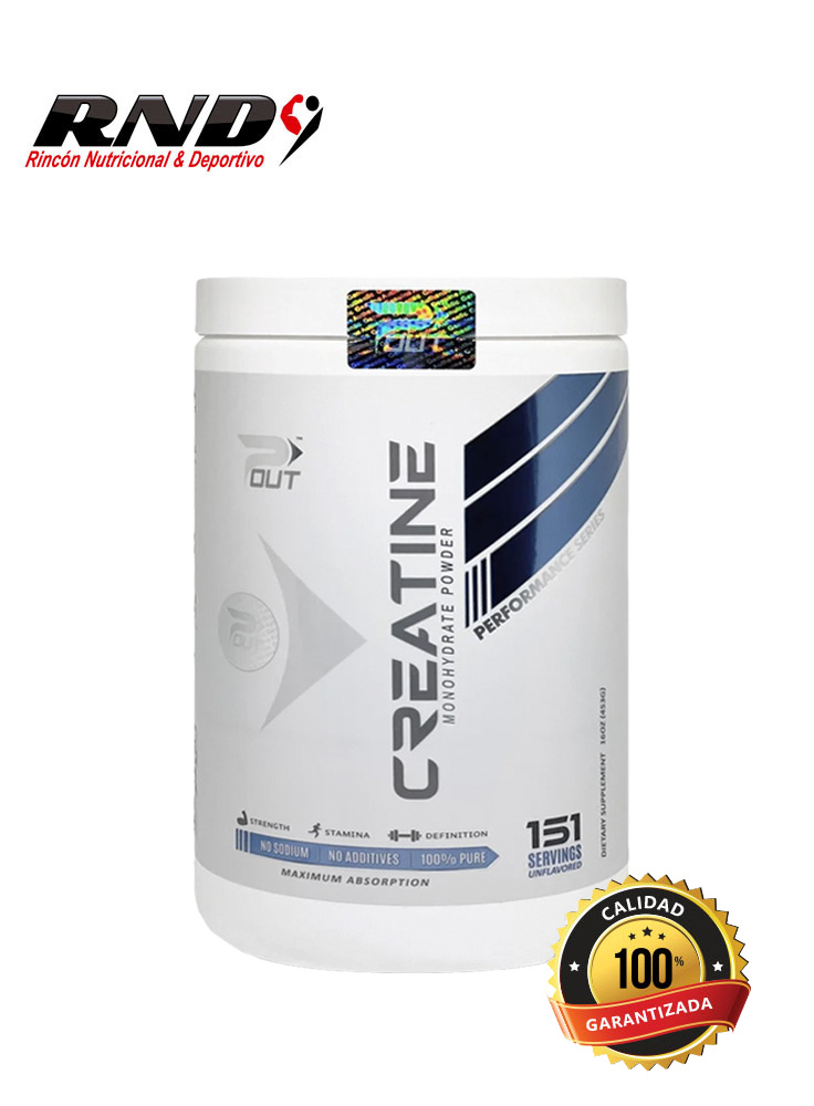 CREATINE (151 SERV) P OUT