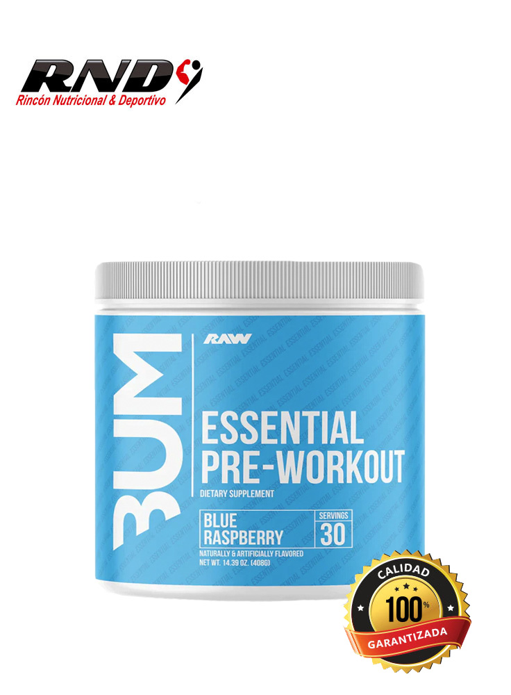 CBUM ESSENTIAL (30 SERV)