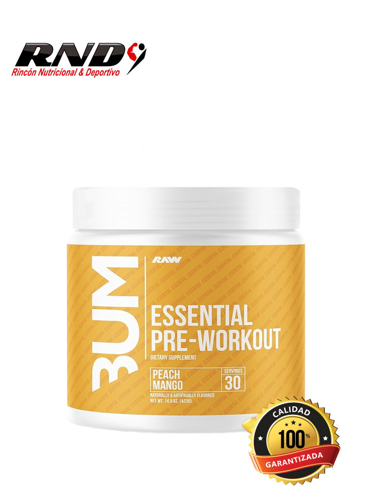 CBUM ESSENTIAL (30 SERV)