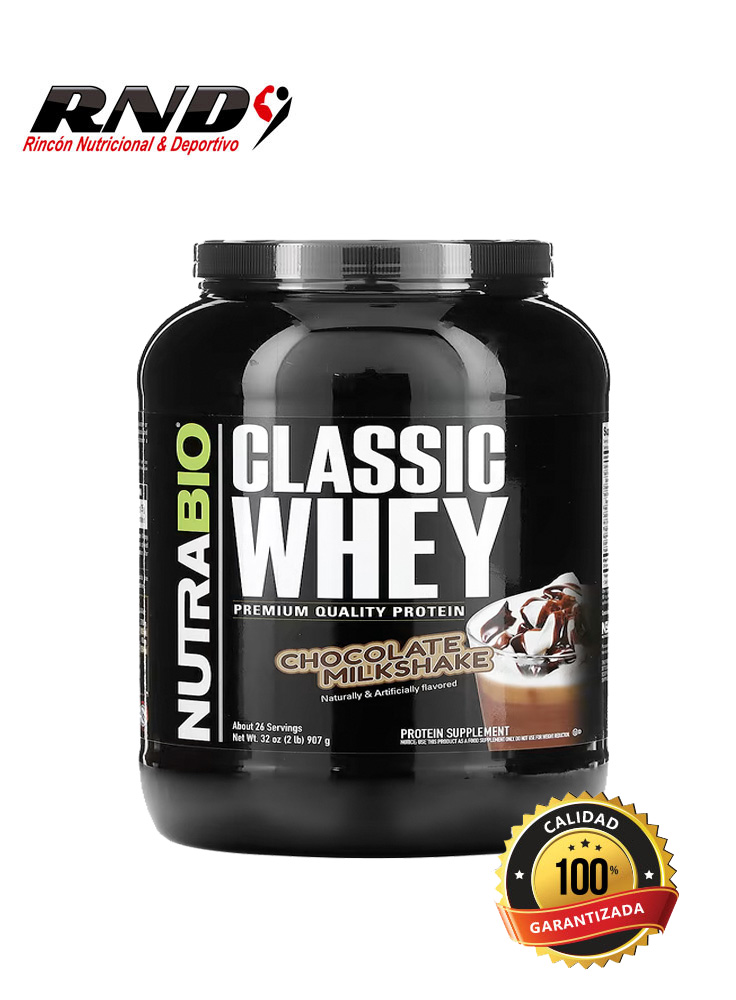 CLASSIC WHEY (26 SERV) 