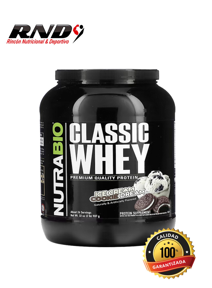 CLASSIC WHEY (26 SERV) 