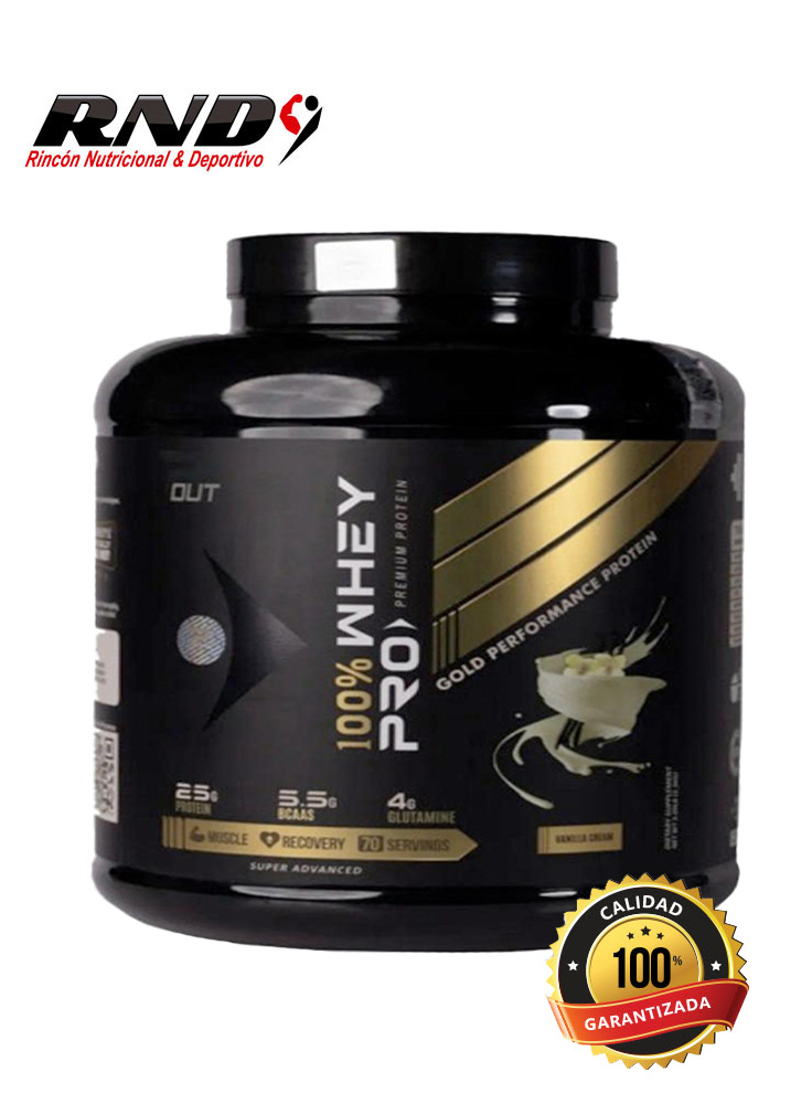 100% WHEY PRO (70 SERV)