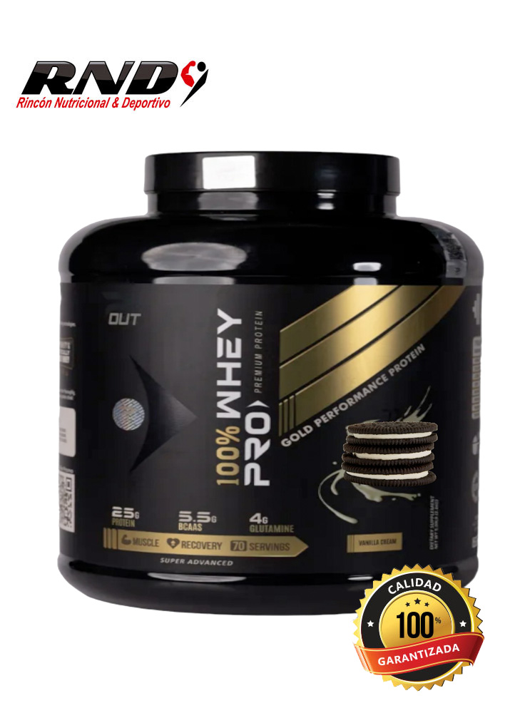 100% WHEY PRO (70 SERV)