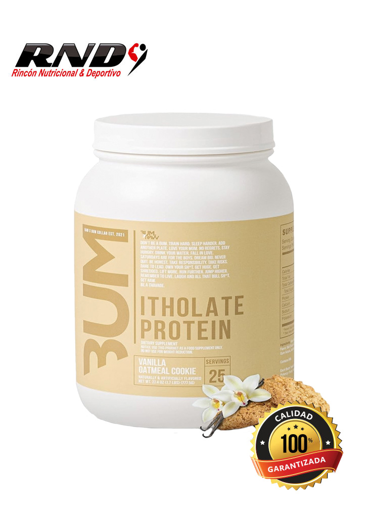 CBUM ITHOLATE PROTEIN (25 SERV) 