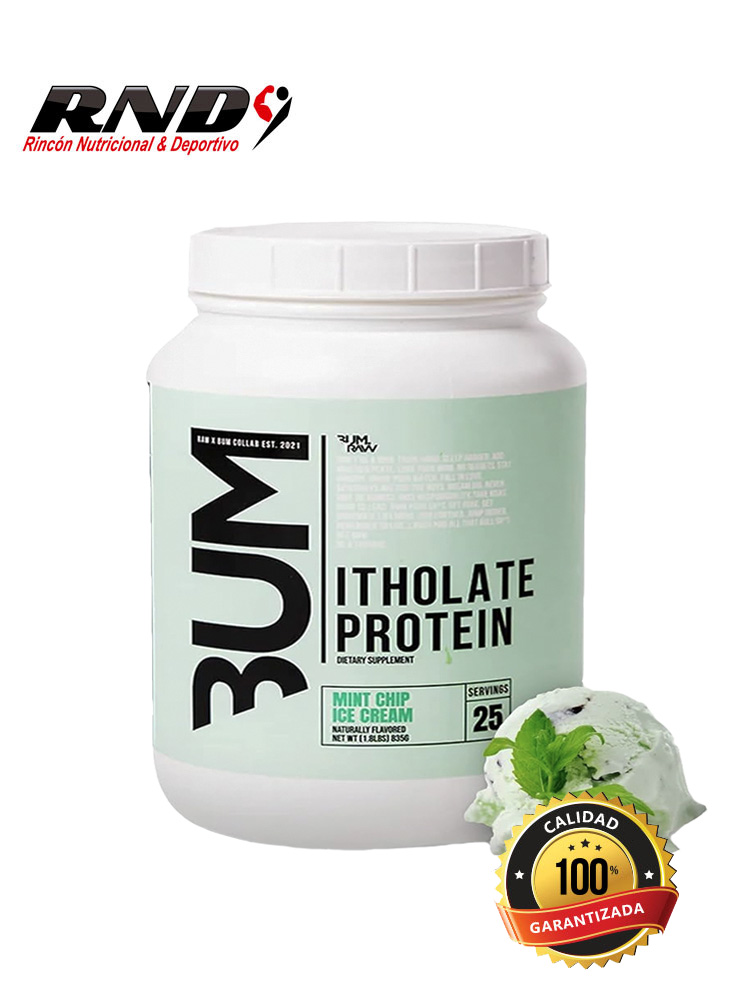 CBUM ITHOLATE PROTEIN (25 SERV) 