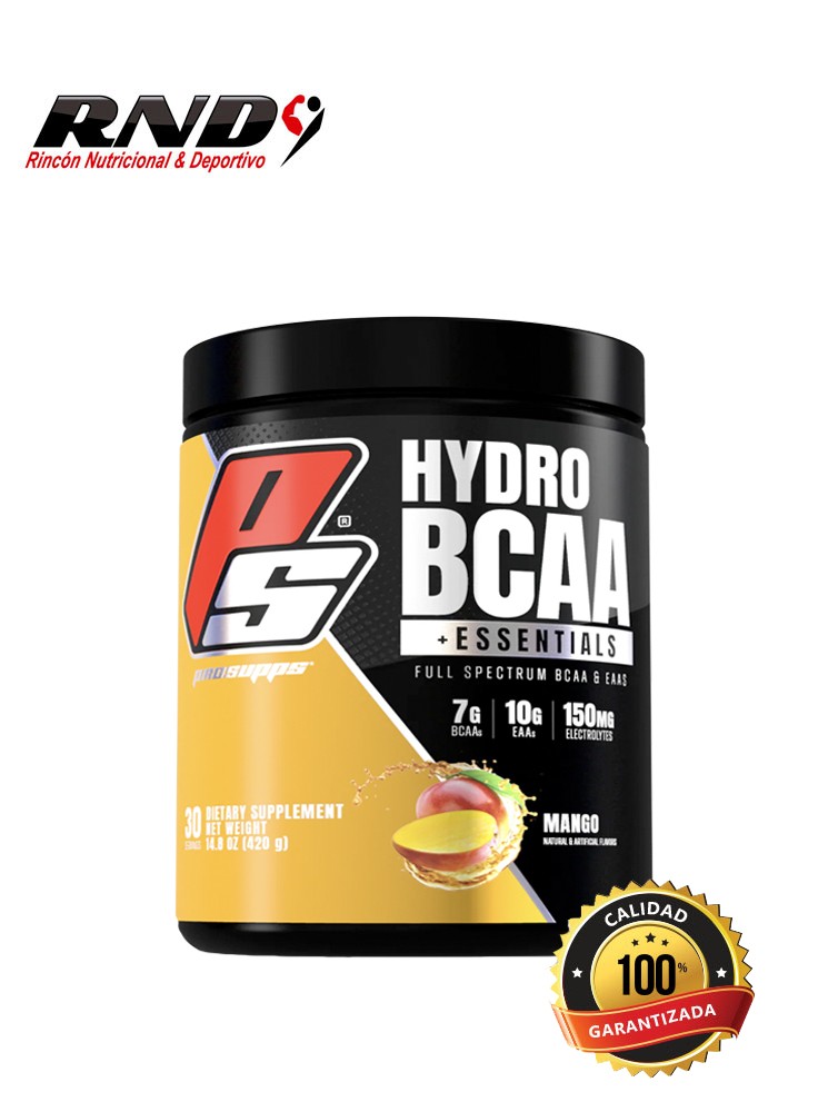 HYDRO BCAA ESSENTIALS (30 SERV)