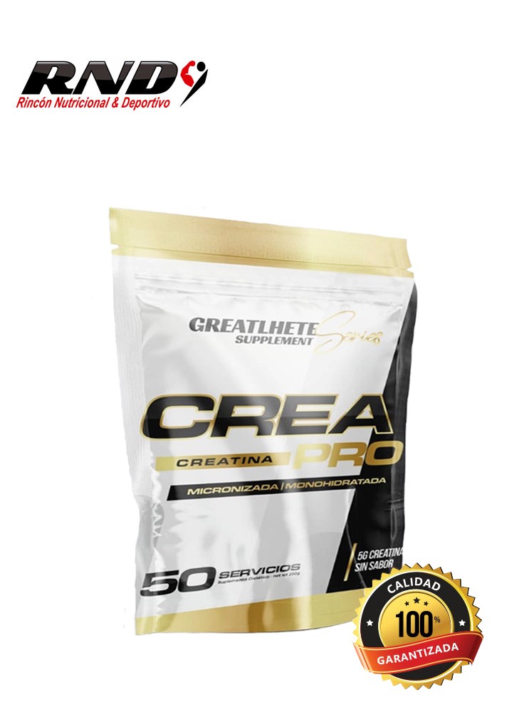 CREA MICRONIZED PRO (50 SERV) BOLSA