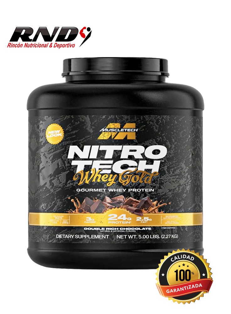 NITROTECH GOLD (78 SERV)