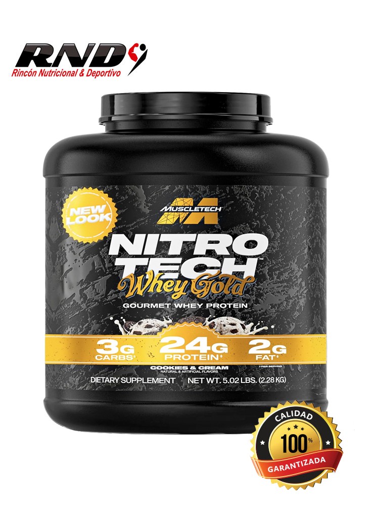 NITROTECH GOLD (78 SERV)