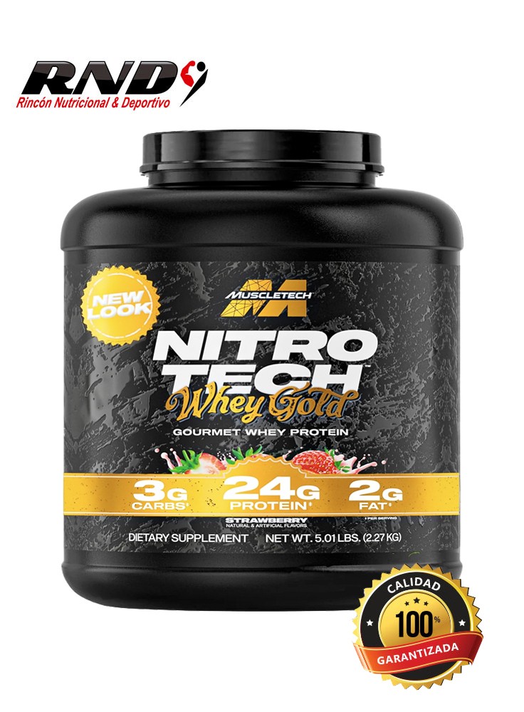 NITROTECH GOLD (78 SERV)