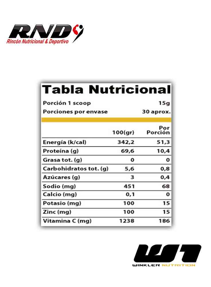 COLAGENO HYDROLIZADO (30 SERV)