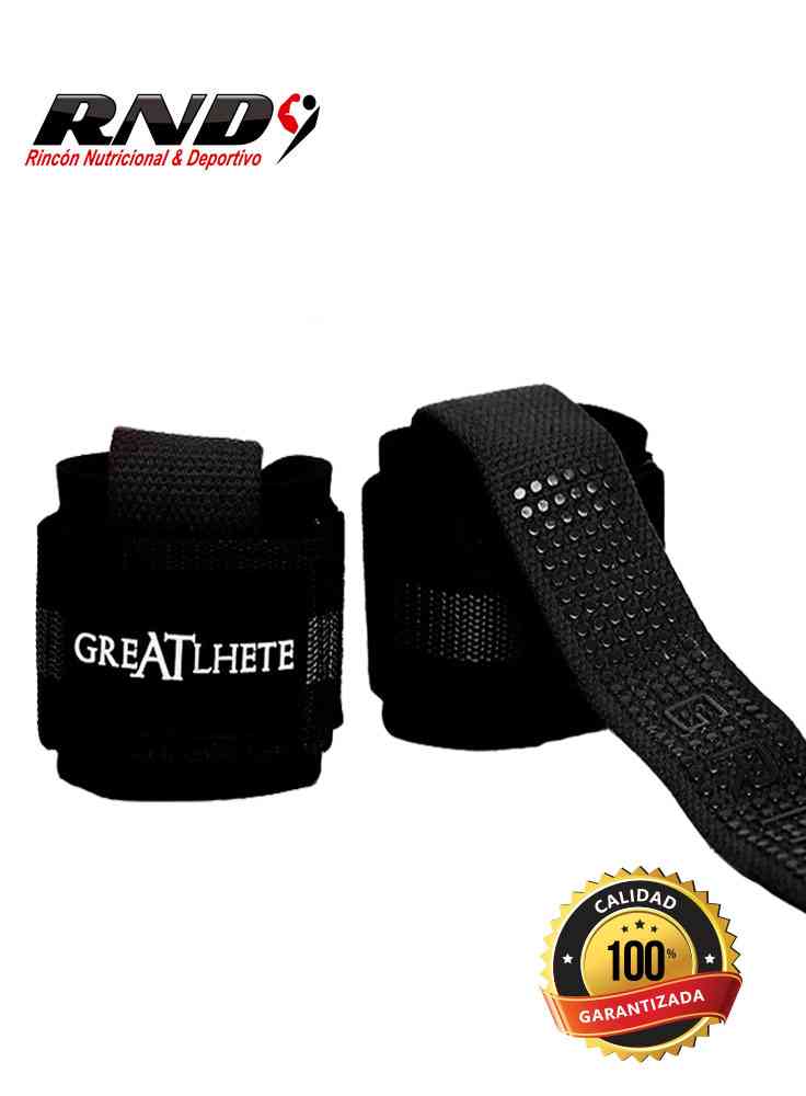 STRAPS MUÑEQUERA