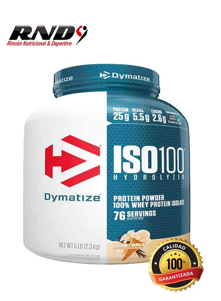ISO 100 (76 SERV)