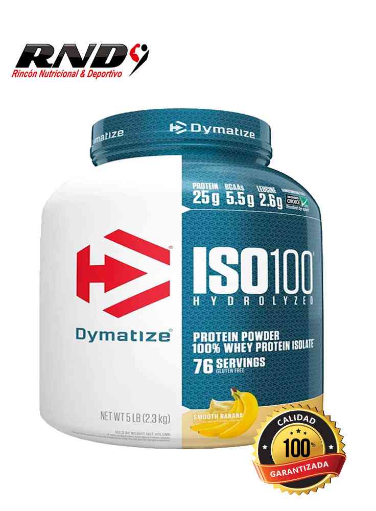 ISO 100 (76 SERV)