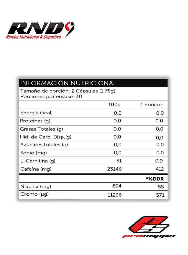 PS HYDE THERMO (30 SERV)