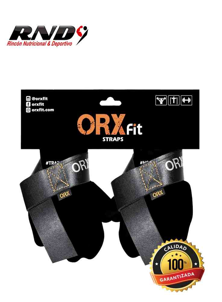 STRAPS (Orxfit)