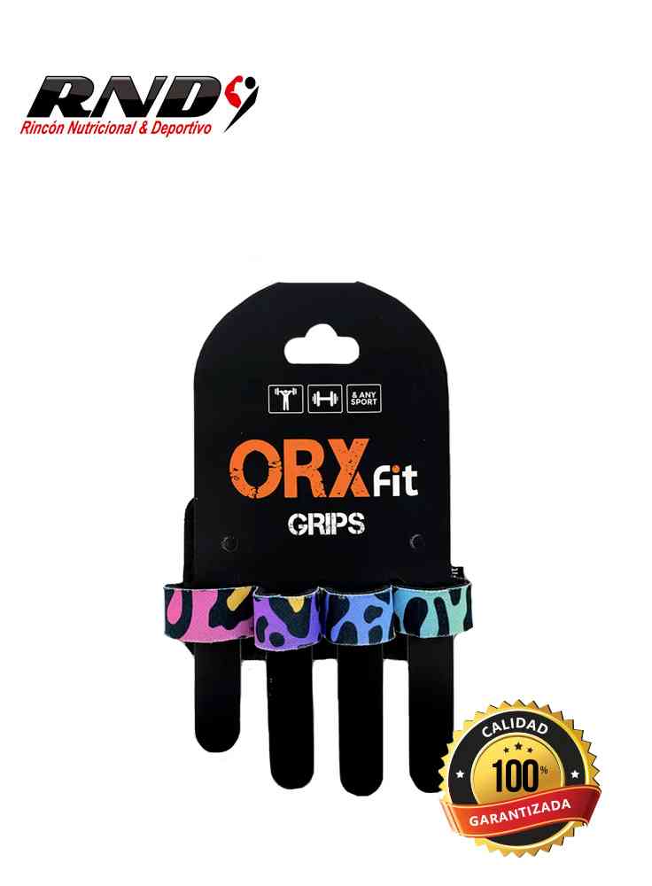 GUANTES GRIP (ORX)
