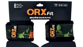 Muñequeras Orx CROSSFIT - Orxfit – SportNutriShop