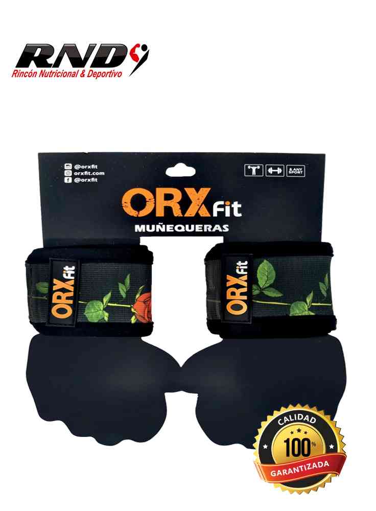 Muñequeras Orx CROSSFIT - Orxfit – SportNutriShop