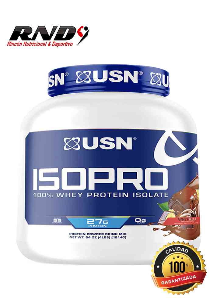 ISOPRO 100% WHEY (55 SERV)