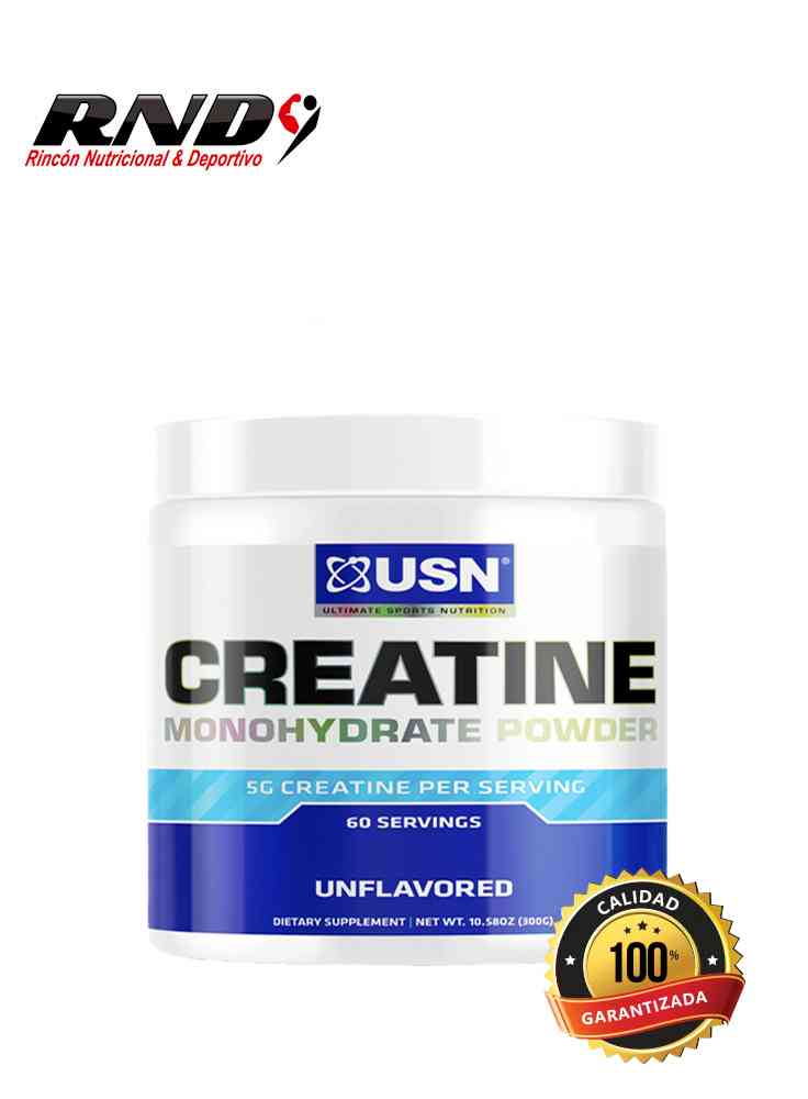 PURE CREATINE (60 SERV)