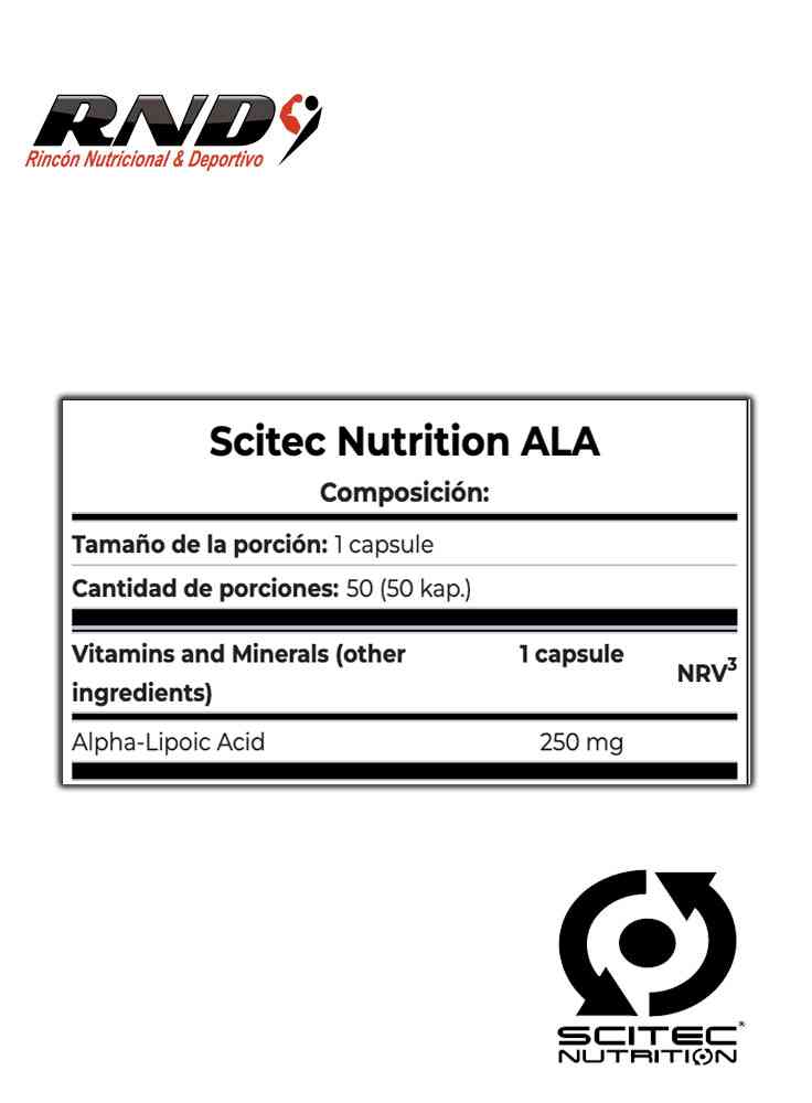 ALA (50 SERV)