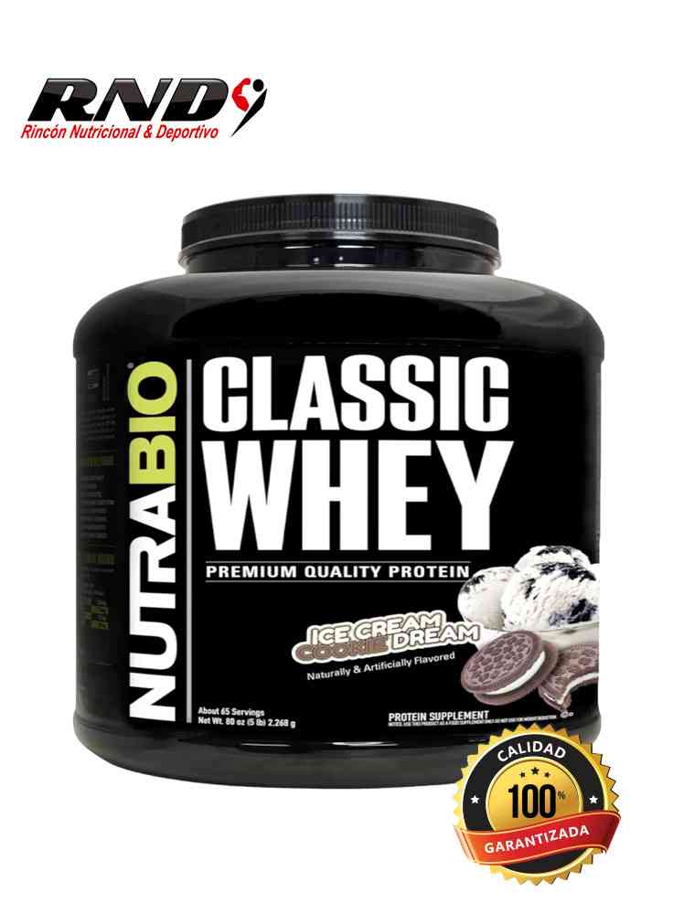 CLASSIC WHEY (67 SERV)