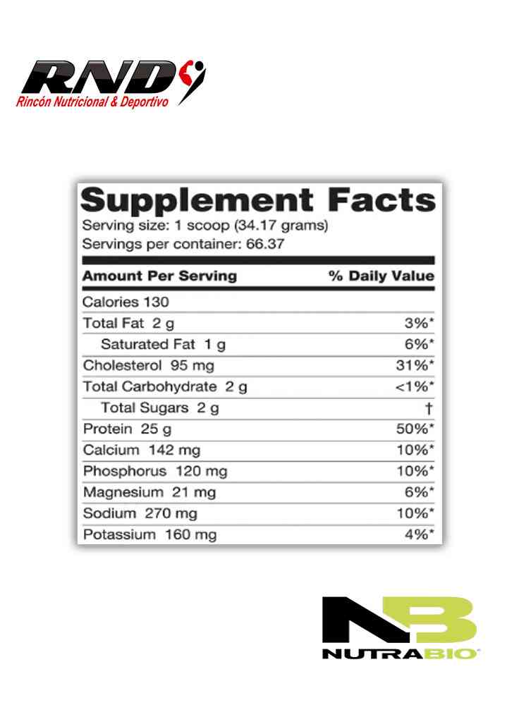 CLASSIC WHEY (67 SERV)