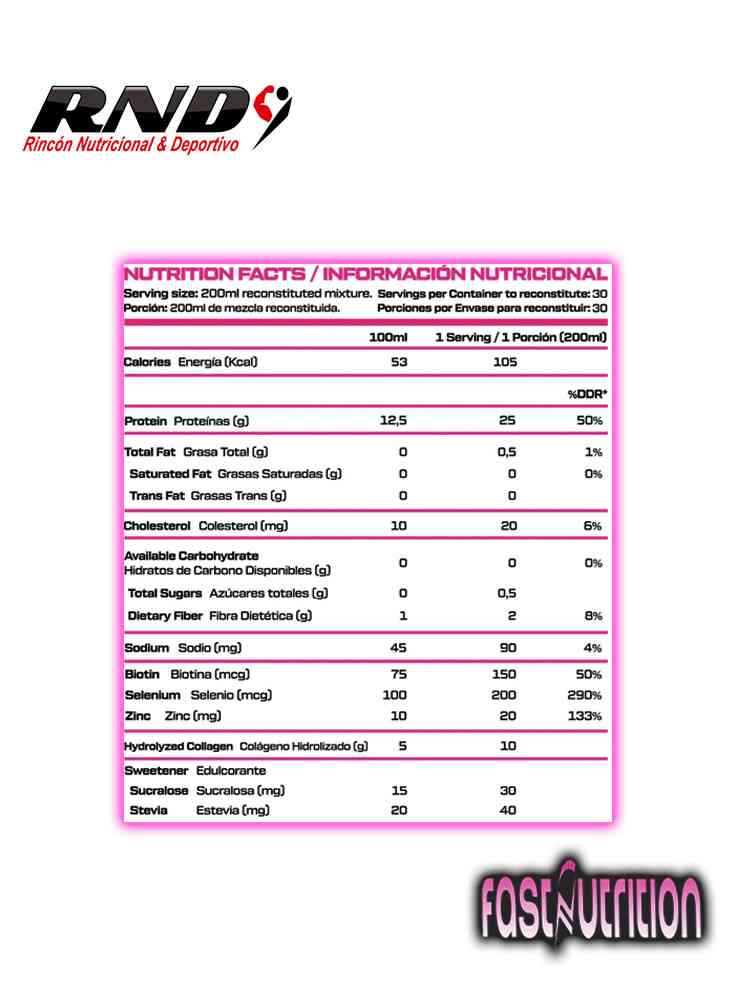 ISO WHEY WOMAN (30 SERV)