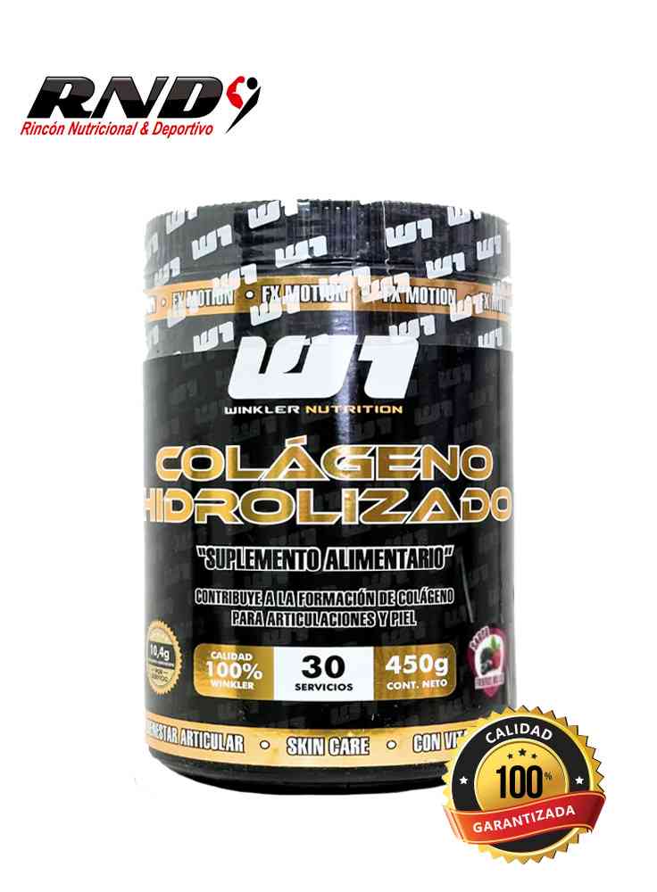 COLAGENO HYDROLIZADO (30 SERV)