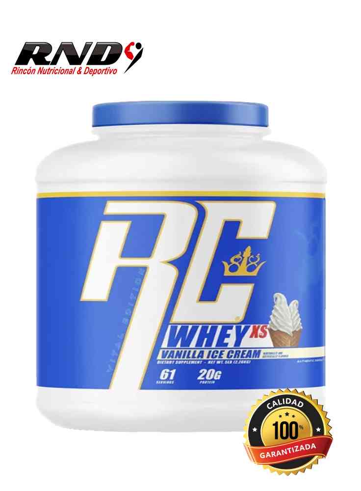 WHEY XS (60 SERV)