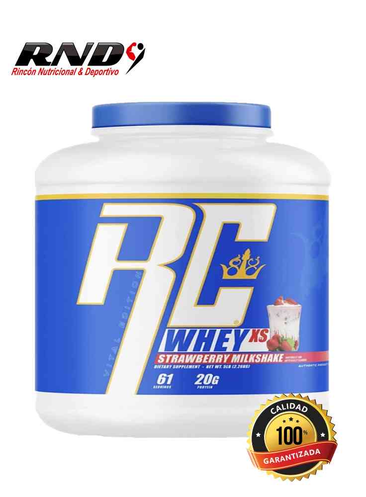 WHEY XS (60 SERV)